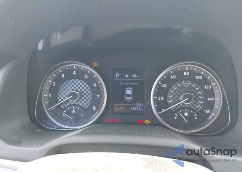 2020 Hyundai Elantra Sel z USA, uszkodzony, nr VIN 5NPD84LF2LH503604